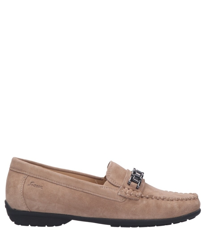 Sioux instapper <span>67748 Cortizia 727 H</span> 67748 Cortizia 727 H beige - www.bremmerschoenen.pro - Bremmer Schoenen