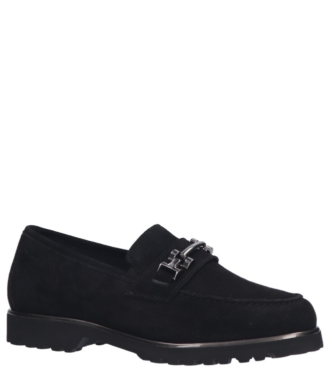 Sioux instapper <span>41350 Meredith 752 H</span> 41350 Meredith 752 H zwart - www.bremmerschoenen.pro - Bremmer Schoenen