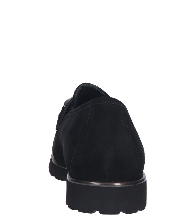 Sioux instapper <span>41350 Meredith 752 H</span> 41350 Meredith 752 H zwart - www.bremmerschoenen.pro - Bremmer Schoenen