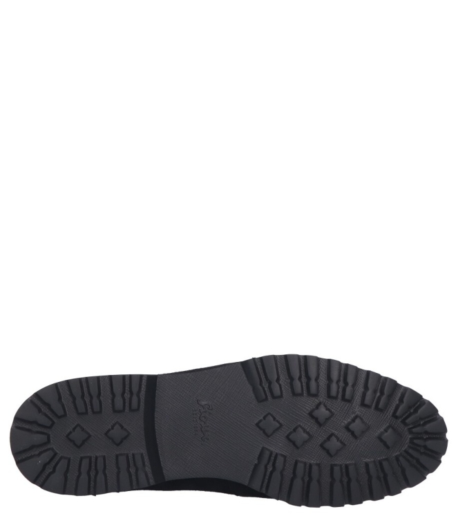 Sioux instapper <span>41350 Meredith 752 H</span> 41350 Meredith 752 H zwart - www.bremmerschoenen.pro - Bremmer Schoenen