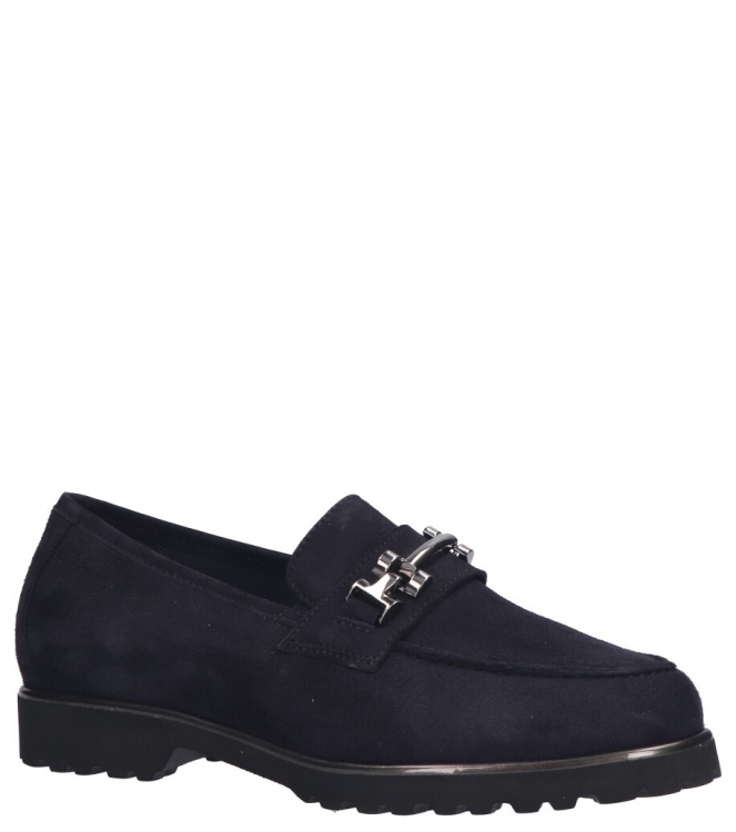 Sioux instapper <span>41351 Meredith 752 H</span> 41351 Meredith 752 H blauw - www.bremmerschoenen.pro - Bremmer Schoenen