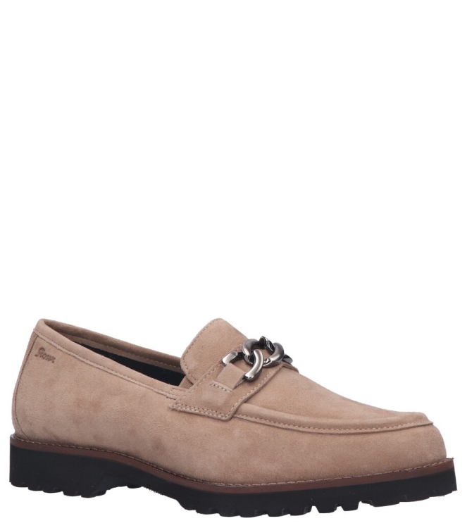 Sioux instapper <span>67768 Meredith 734 H</span> 67768 Meredith 734 H beige - www.bremmerschoenen.pro - Bremmer Schoenen