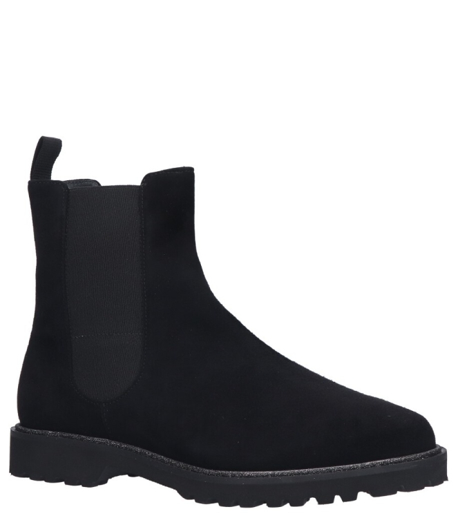 Sioux chelseaboot <span>69540 Meredith 745 H</span> 69540 Meredith 745 H zwart - www.bremmerschoenen.pro - Bremmer Schoenen