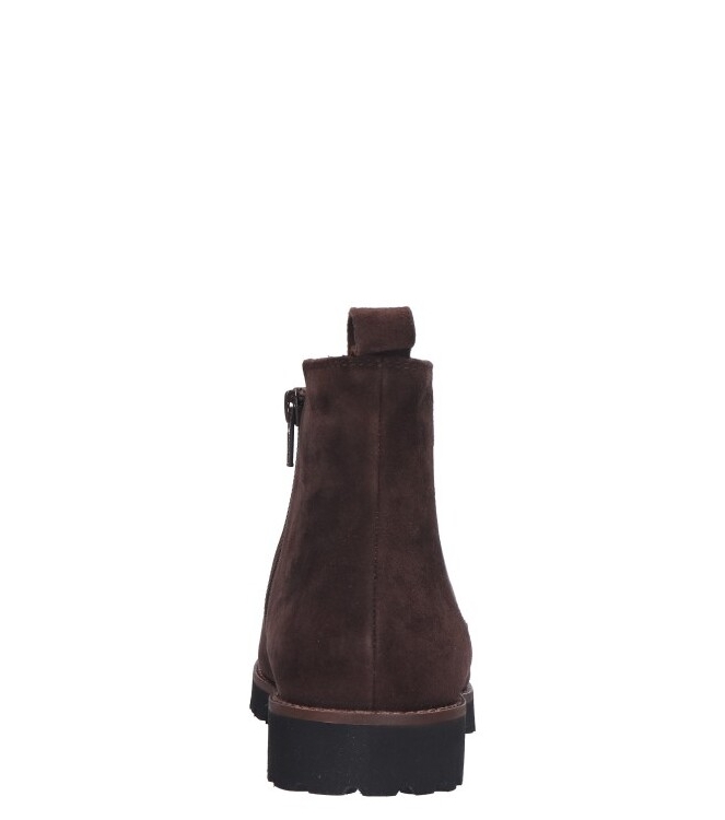 Sioux chelseaboot <span>40451 Meredith 701 H</span> 40451 Meredith 701 H bruin - www.bremmerschoenen.pro - Bremmer Schoenen