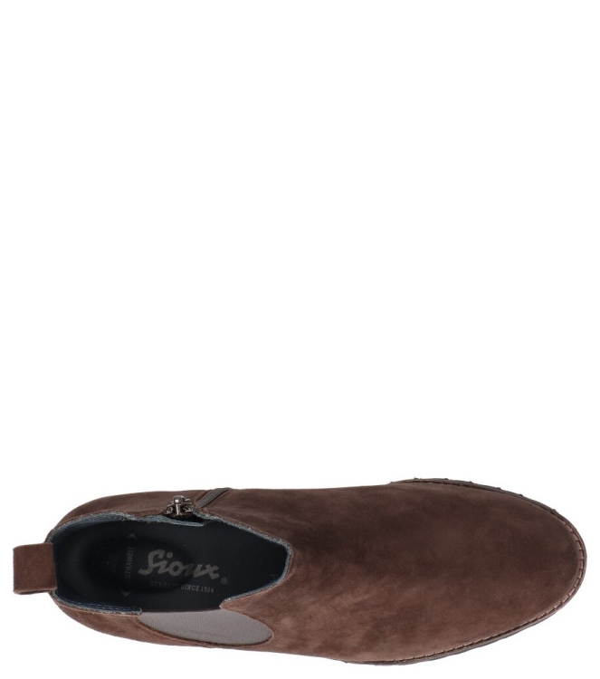 Sioux chelseaboot <span>40451 Meredith 701 H</span> 40451 Meredith 701 H bruin - www.bremmerschoenen.pro - Bremmer Schoenen