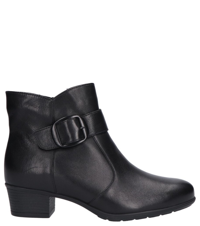 Solidus enkellaars <span>35025 01258 Kerry</span> 35025 01258 Kerry zwart - www.bremmerschoenen.pro - Bremmer Schoenen
