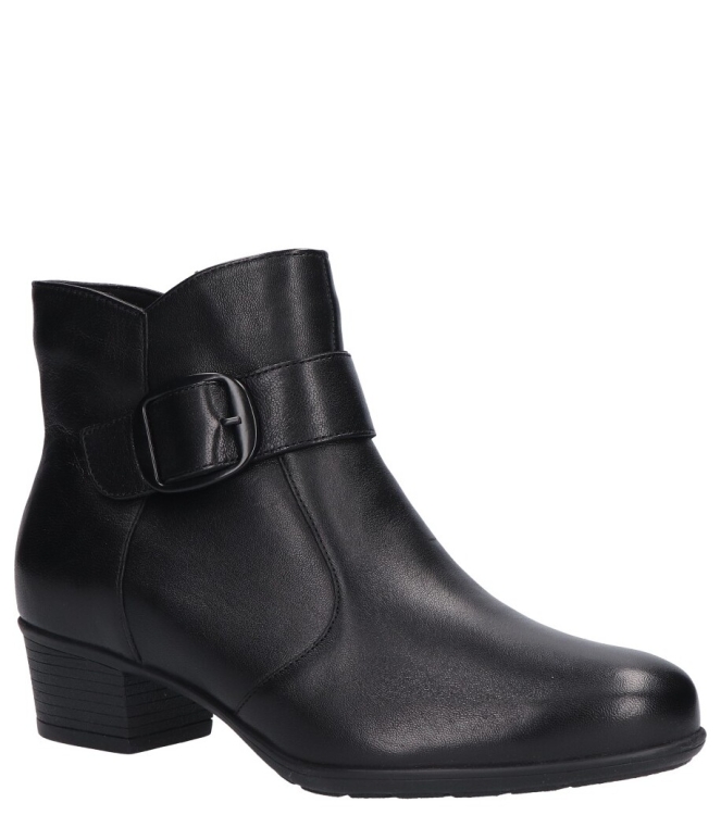 Solidus enkellaars <span>35025 01258 Kerry</span> 35025 01258 Kerry zwart - www.bremmerschoenen.pro - Bremmer Schoenen