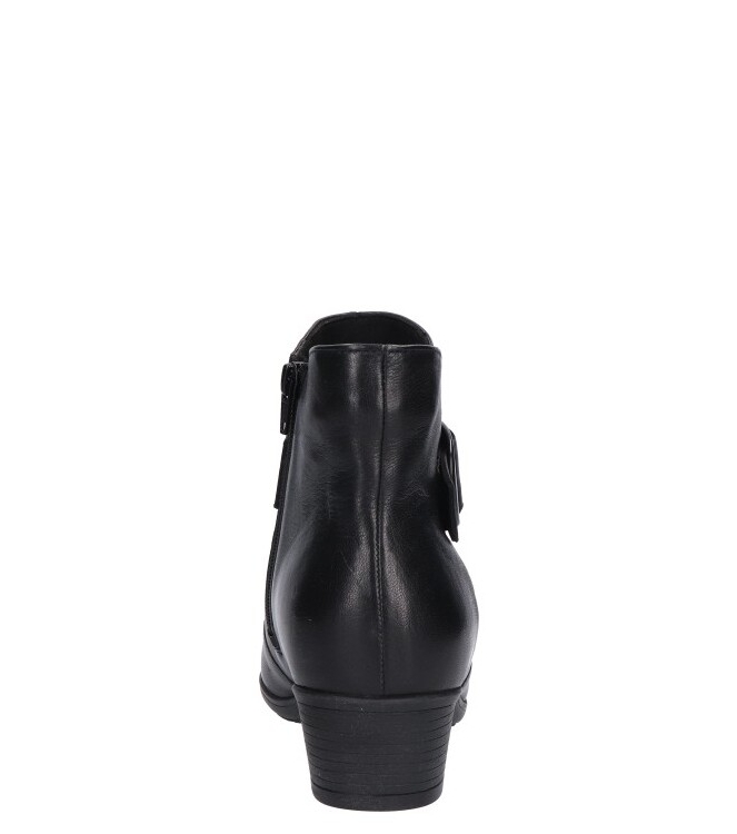 Solidus enkellaars <span>35025 01258 Kerry</span> 35025 01258 Kerry zwart - www.bremmerschoenen.pro - Bremmer Schoenen