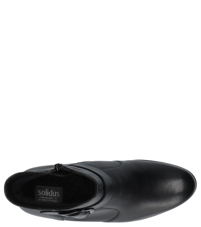 Solidus enkellaars <span>35025 01258 Kerry</span> 35025 01258 Kerry zwart - www.bremmerschoenen.pro - Bremmer Schoenen