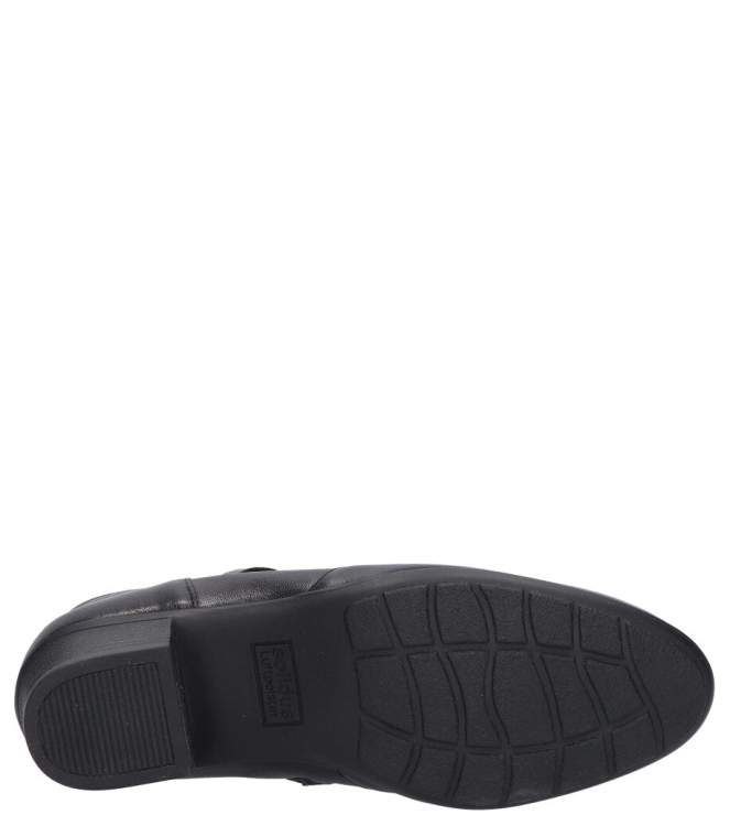 Solidus enkellaars <span>35025 01258 Kerry</span> 35025 01258 Kerry zwart - www.bremmerschoenen.pro - Bremmer Schoenen