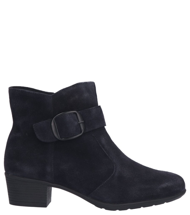 Solidus enkellaars <span>35025 80475 Kerry</span> 35025 80475 Kerry blauw - www.bremmerschoenen.pro - Bremmer Schoenen