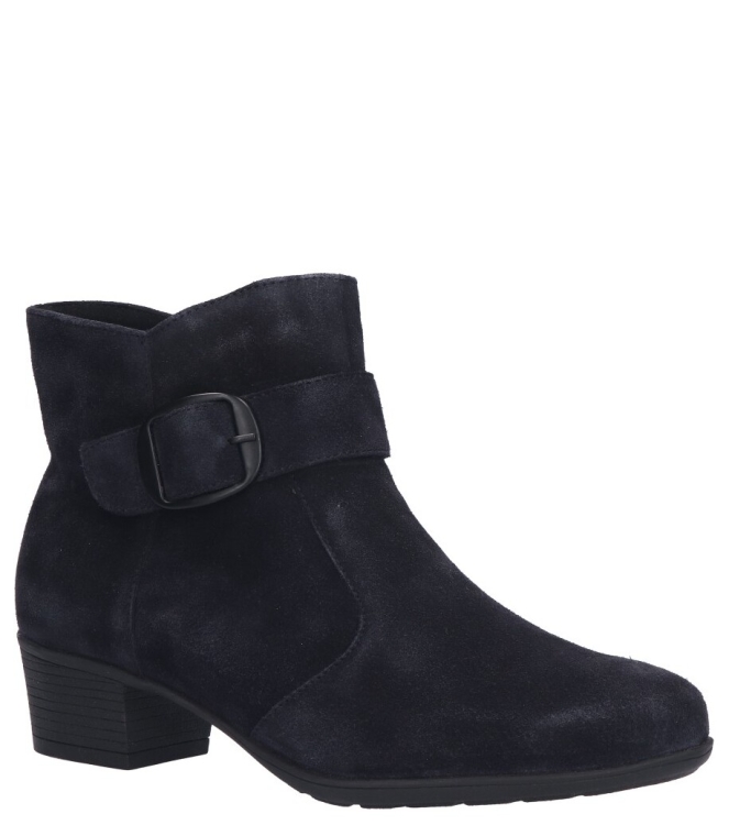 Solidus enkellaars <span>35025 80475 Kerry</span> 35025 80475 Kerry blauw - www.bremmerschoenen.pro - Bremmer Schoenen
