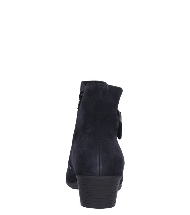 Solidus enkellaars <span>35025 80475 Kerry</span> 35025 80475 Kerry blauw - www.bremmerschoenen.pro - Bremmer Schoenen