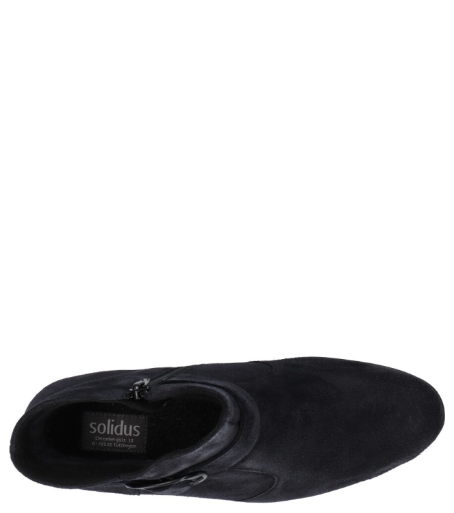 Solidus enkellaars <span>35025 80475 Kerry</span> 35025 80475 Kerry blauw - www.bremmerschoenen.pro - Bremmer Schoenen