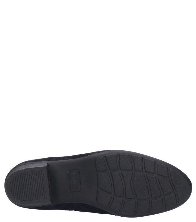 Solidus enkellaars <span>35025 80475 Kerry</span> 35025 80475 Kerry blauw - www.bremmerschoenen.pro - Bremmer Schoenen