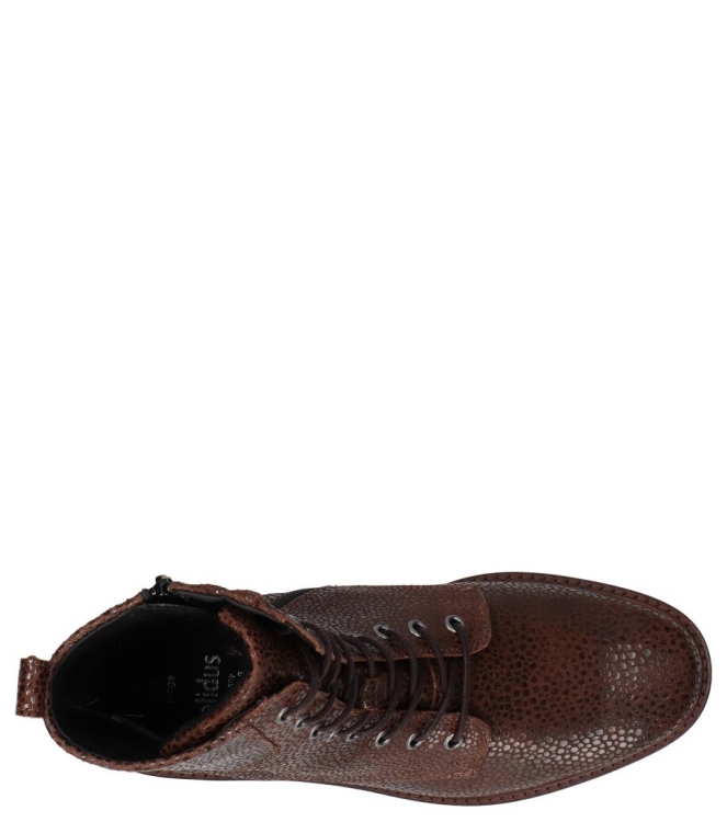Solidus veterboot <span>61000 30768 Kinga</span> 61000 30768 Kinga bruin - www.bremmerschoenen.pro - Bremmer Schoenen