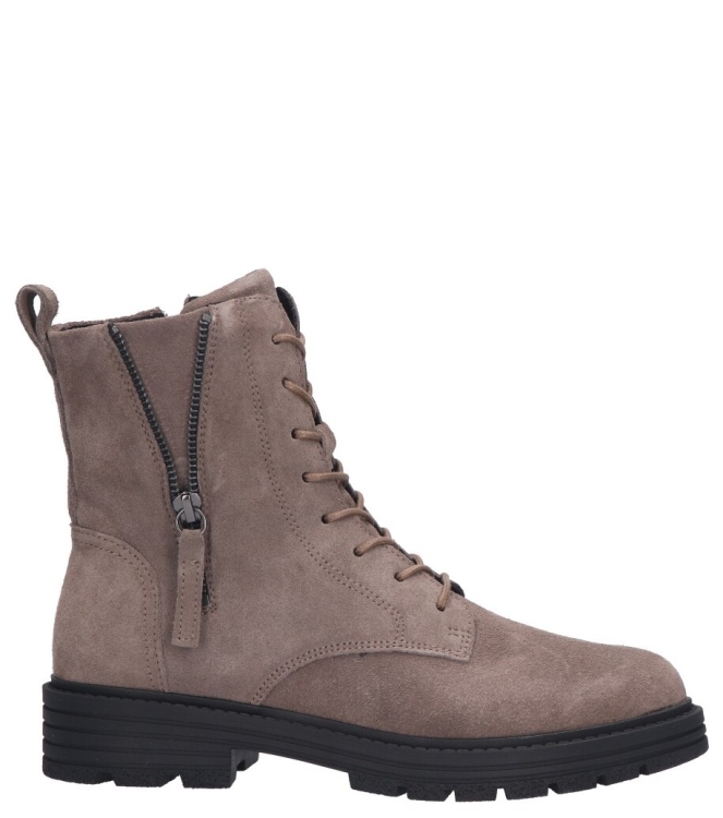 Solidus veterboot <span>63116 40433 Kelly</span> 63116 40433 Kelly beige - www.bremmerschoenen.pro - Bremmer Schoenen