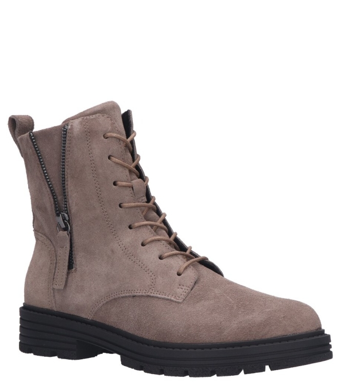 Solidus veterboot <span>63116 40433 Kelly</span> 63116 40433 Kelly beige - www.bremmerschoenen.pro - Bremmer Schoenen