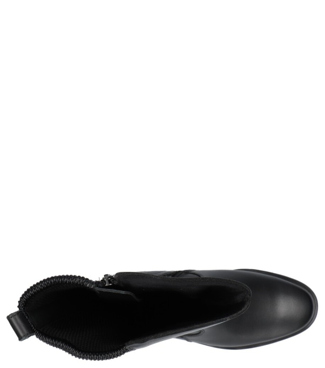 Solidus laars <span>61016 01216 Kinga</span> 61016 01216 Kinga zwart - www.bremmerschoenen.pro - Bremmer Schoenen