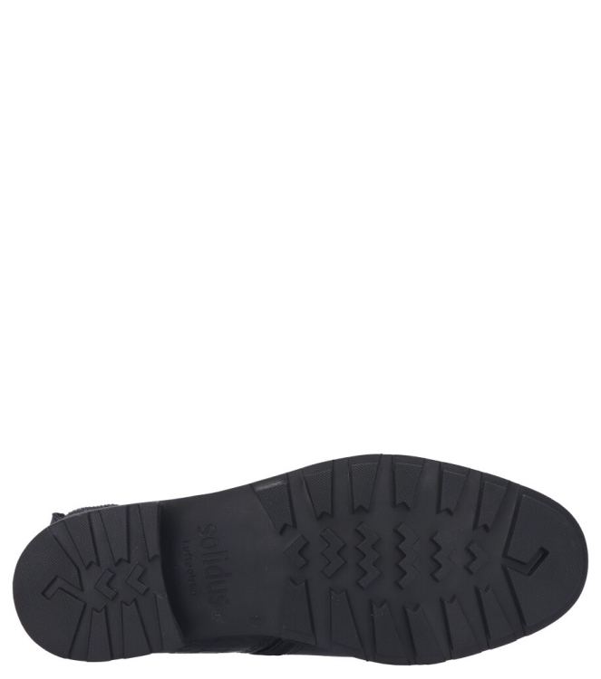 Solidus laars <span>61016 01216 Kinga</span> 61016 01216 Kinga zwart - www.bremmerschoenen.pro - Bremmer Schoenen