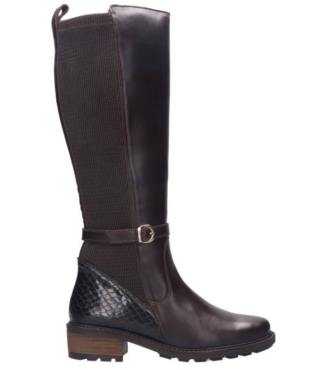 Solidus laars <span>61016 30755 Kinga</span> 61016 30755 Kinga bruin - www.bremmerschoenen.pro - Bremmer Schoenen