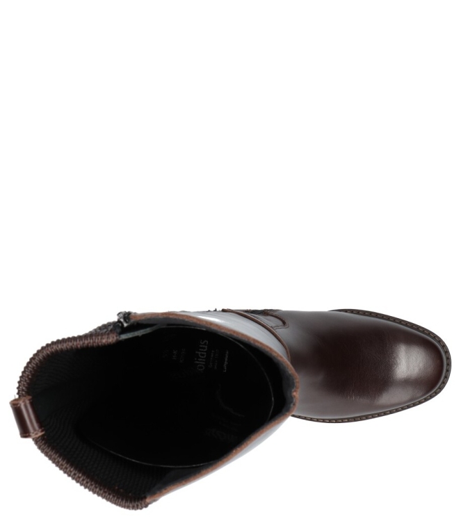 Solidus laars <span>61016 30755 Kinga</span> 61016 30755 Kinga bruin - www.bremmerschoenen.pro - Bremmer Schoenen