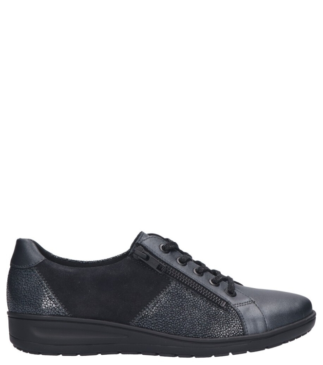 Solidus sneaker <span>27001 20989 Heaven</span> 27001 20989 Heaven grijs - www.bremmerschoenen.pro - Bremmer Schoenen