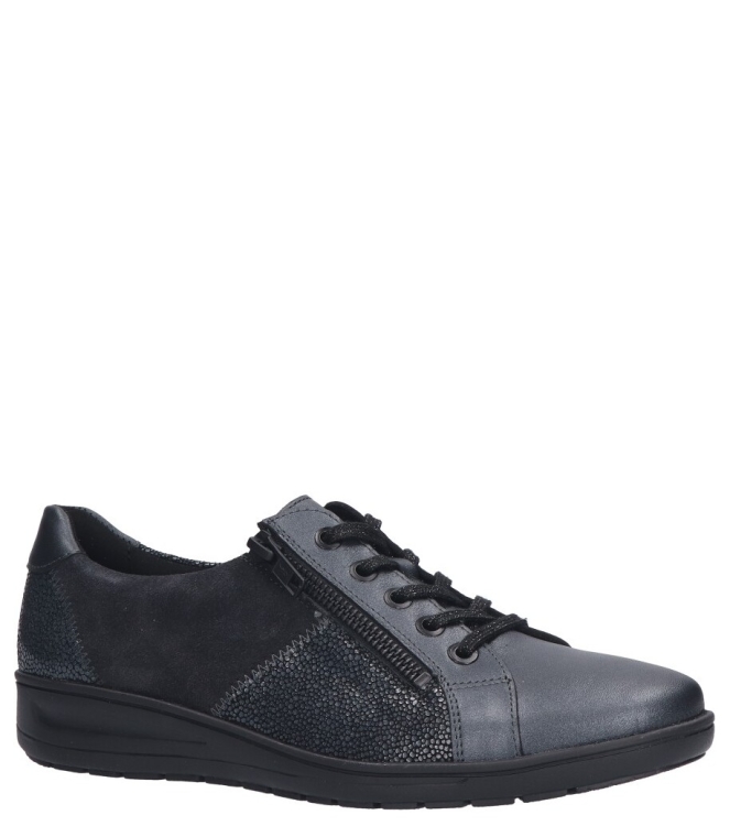 Solidus sneaker <span>27001 20989 Heaven</span> 27001 20989 Heaven grijs - www.bremmerschoenen.pro - Bremmer Schoenen