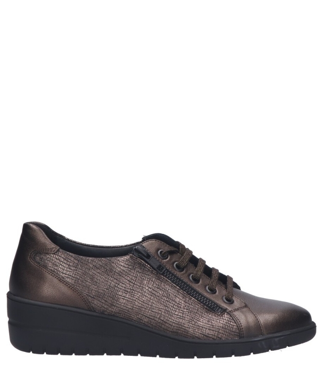 Solidus sneaker <span>25021 20983 Helia</span> 25021 20983 Helia brons - www.bremmerschoenen.pro - Bremmer Schoenen