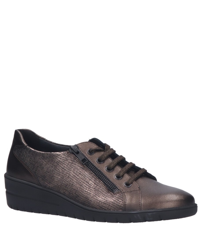 Solidus sneaker <span>25021 20983 Helia</span> 25021 20983 Helia brons - www.bremmerschoenen.pro - Bremmer Schoenen