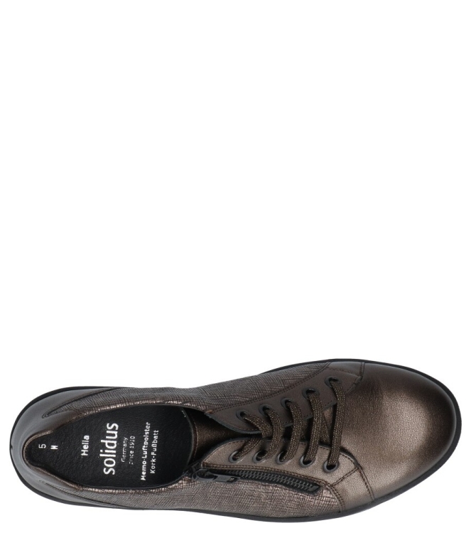 Solidus sneaker <span>25021 20983 Helia</span> 25021 20983 Helia brons - www.bremmerschoenen.pro - Bremmer Schoenen