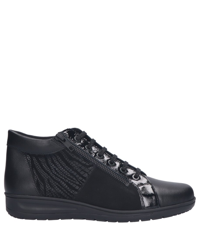 Solidus sneaker <span>27005 00991 Heaven</span> 27005 00991 Heaven zwart - www.bremmerschoenen.pro - Bremmer Schoenen