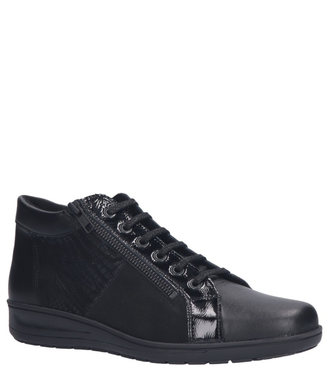 Solidus sneaker <span>27005 00991 Heaven</span> 27005 00991 Heaven zwart - www.bremmerschoenen.pro - Bremmer Schoenen