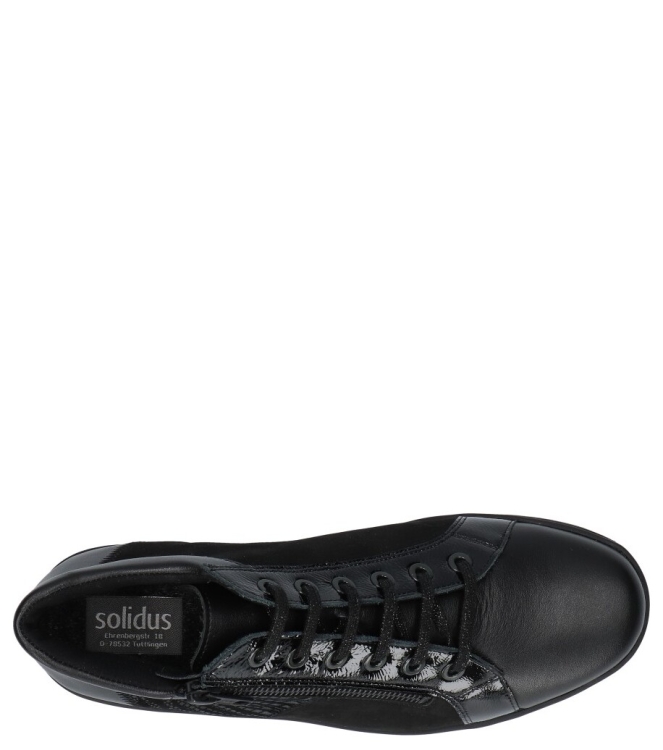 Solidus sneaker <span>27005 00991 Heaven</span> 27005 00991 Heaven zwart - www.bremmerschoenen.pro - Bremmer Schoenen