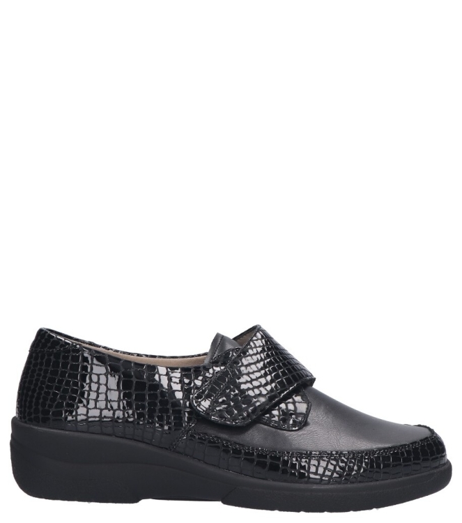 Solidus klittenbandschoen <span>26530 00023 Hedda</span> 26530 00023 Hedda zwart - www.bremmerschoenen.pro - Bremmer Schoenen