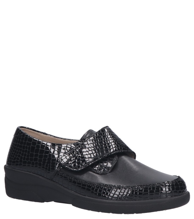 Solidus klittenbandschoen <span>26530 00023 Hedda</span> 26530 00023 Hedda zwart - www.bremmerschoenen.pro - Bremmer Schoenen