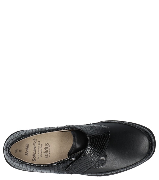 Solidus klittenbandschoen <span>26530 00023 Hedda</span> 26530 00023 Hedda zwart - www.bremmerschoenen.pro - Bremmer Schoenen