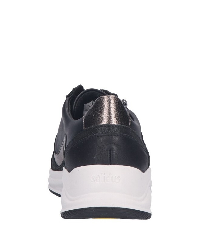 Solidus sneaker <span>54503 01302 kitty</span> 54503 01302 kitty zwart - www.bremmerschoenen.pro - Bremmer Schoenen