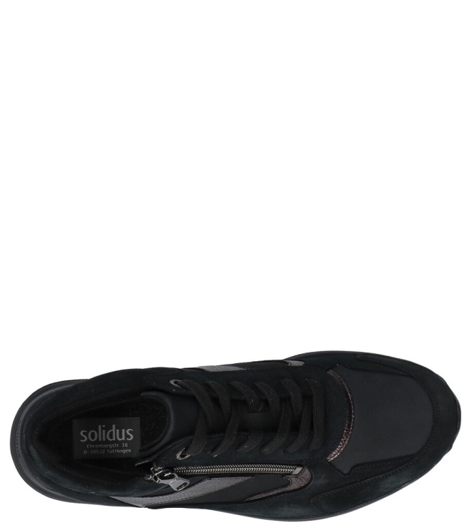 Solidus sneaker <span>54508 01288 Kitty</span> 54508 01288 Kitty blauw - www.bremmerschoenen.pro - Bremmer Schoenen