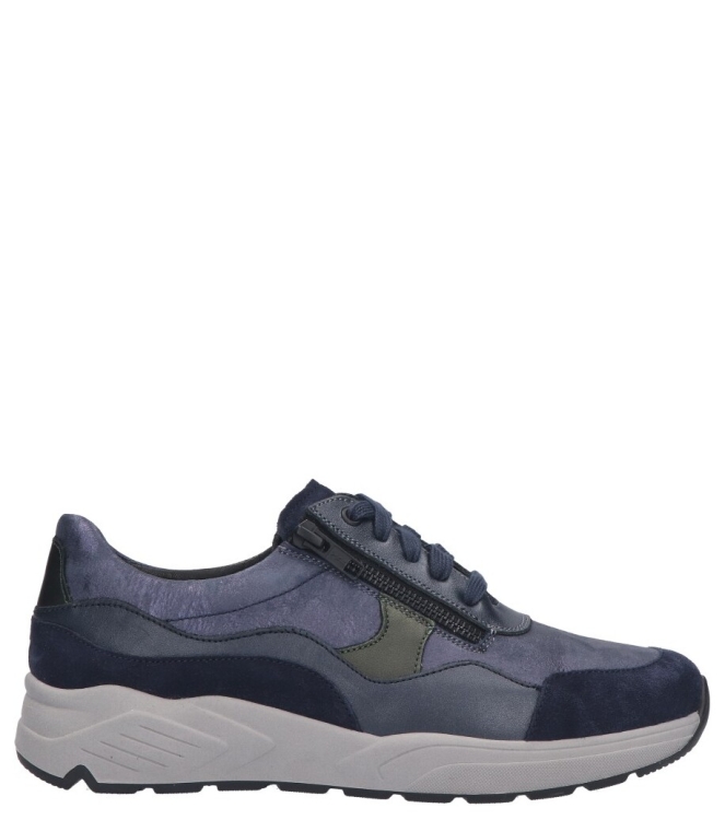 Solidus sneaker <span>66034 80768 Kea</span> 66034 80768 Kea blauw - www.bremmerschoenen.pro - Bremmer Schoenen