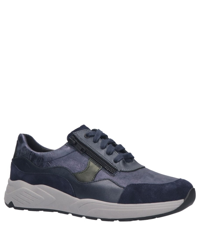 Solidus sneaker <span>66034 80768 Kea</span> 66034 80768 Kea blauw - www.bremmerschoenen.pro - Bremmer Schoenen