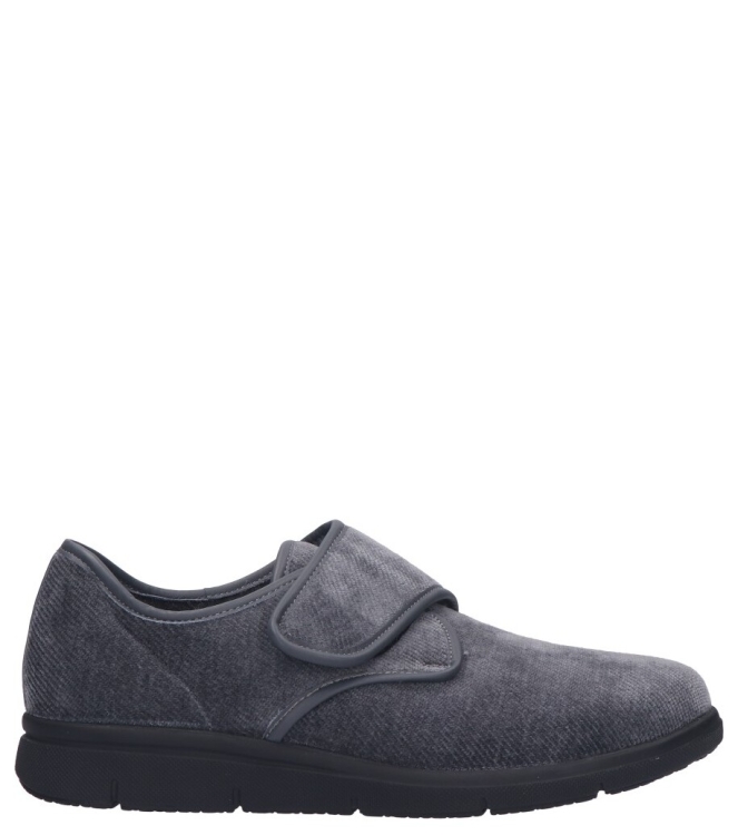 Solidus pantoffel <span>64047 21001 Hardy</span> 64047 21001 Hardy grijs - www.bremmerschoenen.pro - Bremmer Schoenen