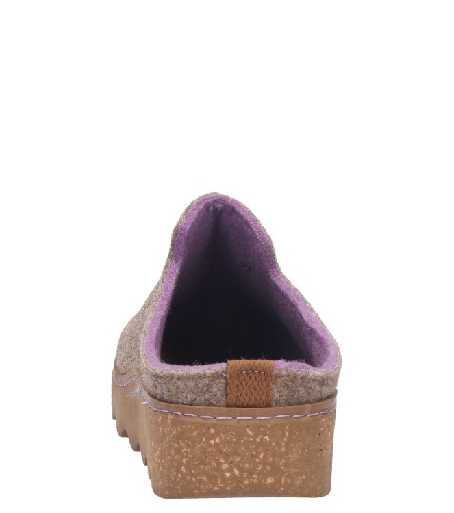 Rohde pantoffel <span>6120 17</span> 6120 17 beige - www.bremmerschoenen.pro - Bremmer Schoenen