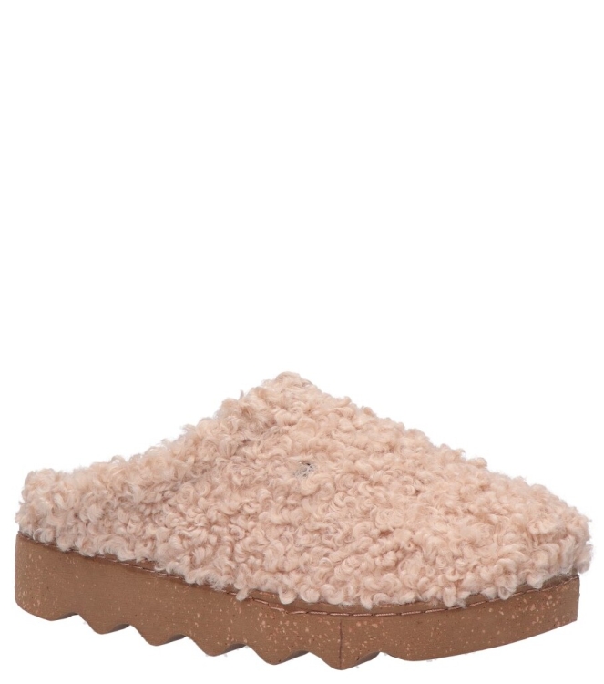 Rohde pantoffel <span>6104 13</span> 6104 13 beige - www.bremmerschoenen.pro - Bremmer Schoenen