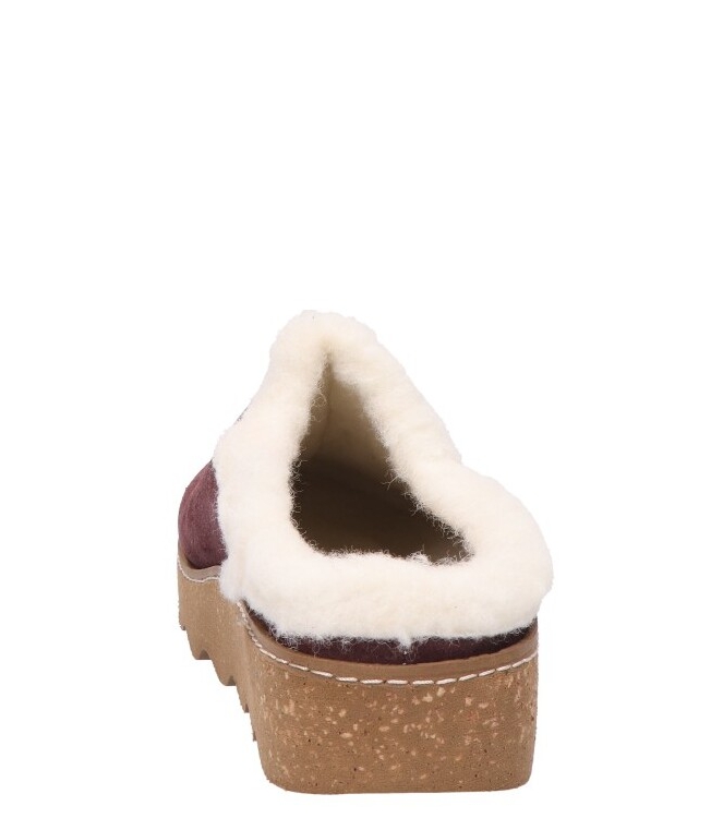 Rohde pantoffel <span>6125 49</span> 6125 49 paars - www.bremmerschoenen.pro - Bremmer Schoenen