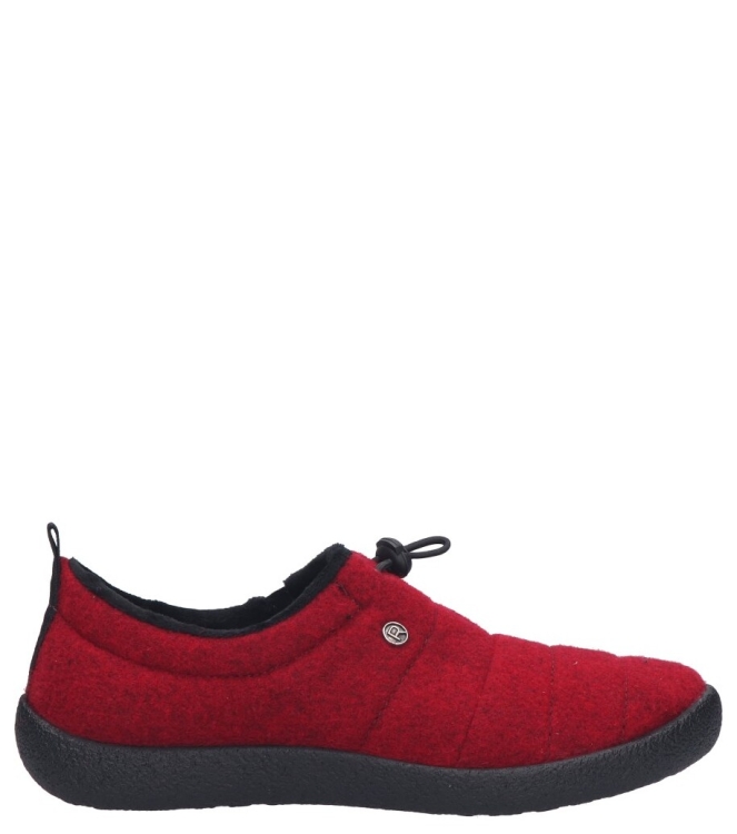 Rohde pantoffel <span>2002 48</span> 2002 48 bordeaux - www.bremmerschoenen.pro - Bremmer Schoenen