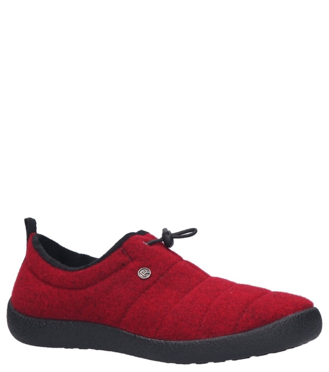 Rohde pantoffel <span>2002 48</span> 2002 48 bordeaux - www.bremmerschoenen.pro - Bremmer Schoenen
