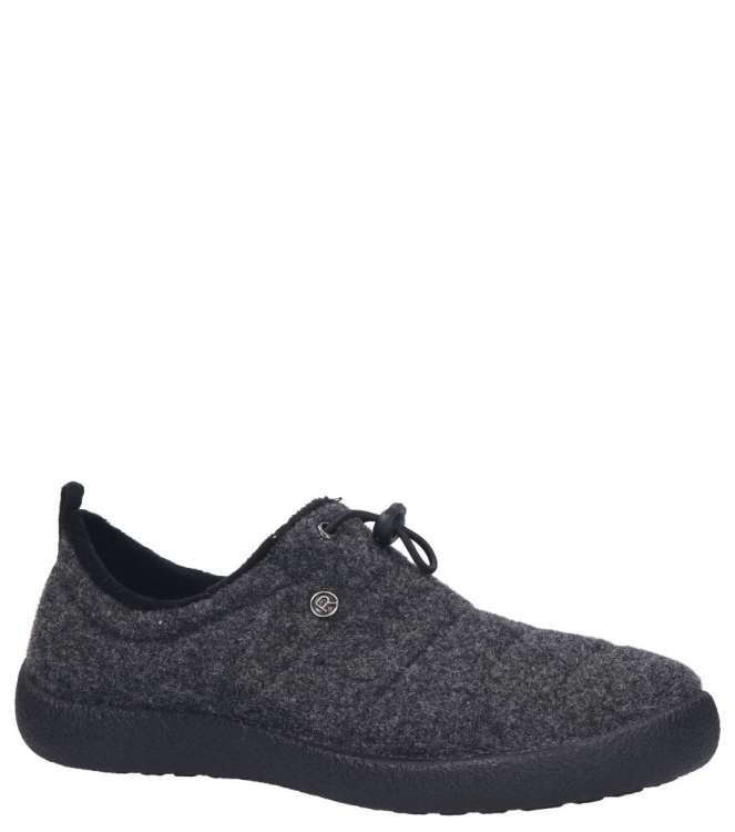 Rohde pantoffel <span>2002 82</span> 2002 82 grijs - www.bremmerschoenen.pro - Bremmer Schoenen
