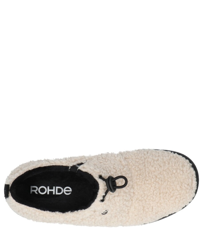 Rohde pantoffel <span>2005 13</span> 2005 13 beige - www.bremmerschoenen.pro - Bremmer Schoenen