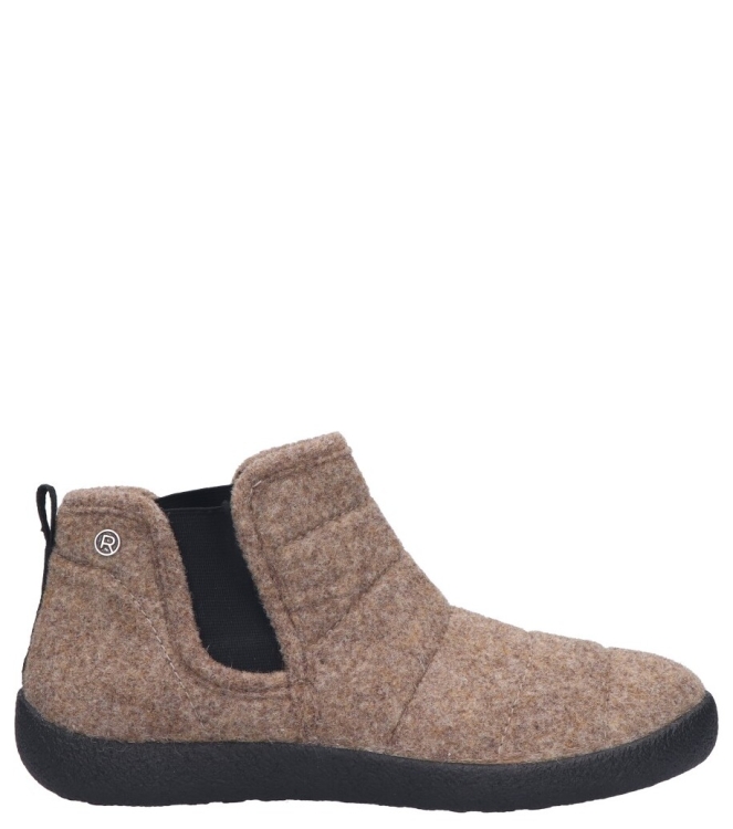 Rohde pantoffel <span>2009 17</span> 2009 17 beige - www.bremmerschoenen.pro - Bremmer Schoenen
